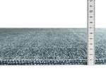 80X290cm Vintage Silber Teppich