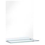 Wandspiegel 3005756 Silber - Glas - 40 x 60 x 10 cm