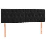 Boxspringbett 3017290-23 Schwarz - 144 x 193 cm