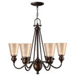 Chandelier ANABELL 7 66 x 221 x 66 cm