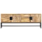 TV-Möbel 3001502 Braun - Massivholz - Holzart/Dekor - 140 x 40 x 30 cm