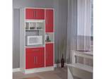 Buffetschrank MADY Rot