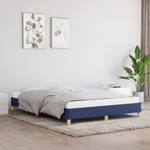 Bettgestell 3016038-1 Blau - Braun - 143 x 25 cm