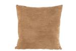 Kissen BRWNS Braun - Textil - 45 x 14 x 45 cm