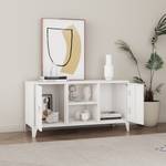 Sideboard Kotka mit 2 Türen Weiß