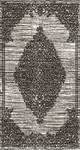 Tapis ORIENT Gris - Textile - 200 x 6 x 300 cm
