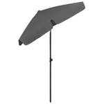 Parasol de plage 3007202 Anthracite