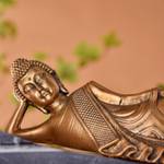 Statue Liegender Buddha