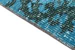 Tapis Ultra Vintage CCCLXXIX Turquoise - Textile - 175 x 1 x 287 cm