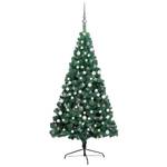 Weihnachtsbaum 3009436-3 Grau - Grün - Weiß - 95 x 150 x 95 cm