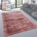 Hochflor-Teppich Nagpur 260 Pink - 120 x 170 cm