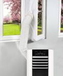 Mobile Klimaanlage MOKLI XL Weiß - Kunststoff - 32 x 74 x 32 cm
