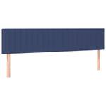 Boxspringbett 3017288-20 Blau - Breite: 160 cm