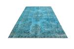 Tapis Ultra Vintage DCXXXI Turquoise - Textile - 178 x 1 x 290 cm