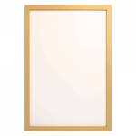 Tableau mural encadré silhouette 65x97 c Beige - Bois manufacturé - 65 x 97 x 3 cm