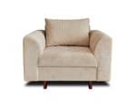 Fauteuil RUNE Beige