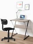 Bureau DETROIT Marron