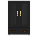 Highboard DE5746 Schwarz