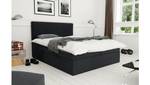 Boxspringbett mit Topper Largetti