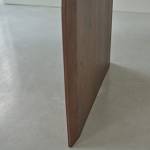 Esstisch LUCKY Braun - Massivholz - 100 x 77 x 180 cm
