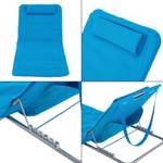 Strandmatte Cellorigo (2er-Set) Blau