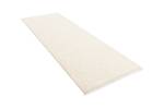 Tapis de passage Darya CDXCIV Beige - Textile - 99 x 1 x 300 cm