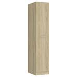 Apothekerschrank 3007990 Braun - Holzwerkstoff - 43 x 150 x 30 cm