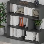 Etagère livre Molly Anthracite