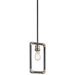 Deckenlampe DREVO 17 x 129 cm