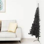 Weihnachtsbaum 3009944-2 Schwarz - 120 x 210 x 120 cm