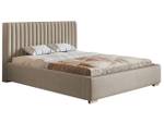 Polsterbett TOSCANIA Beige - Breite: 180 cm