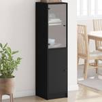 Highboard DE2104 Schwarz