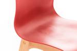 Tabouret de bar Hover Rouge