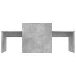 Table basse 3002583 Gris minéral