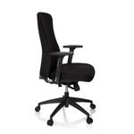 Profi Bürostuhl OFFICE XT PRO Schwarz - Textil - 69 x 115 x 52 cm