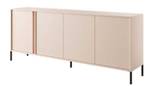 Sideboard mit DAST LED-Beleuchtung