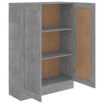 Bücherschrank 3004116-1 Steingrau - 31 x 115 x 83 cm