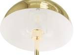 Tischlampen MACASIA Schwarz - Gold - Metall - 30 x 64 x 30 cm