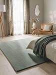 Tapis de laine Bent Vert - 160 x 230 cm