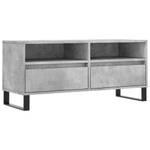 TV-Schrank D288 Steingrau