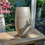 Vase Douro Gold - 29 x 50 x 29 cm