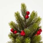 Weihnachtsbaum mit Beeren K眉nstlicher