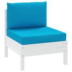 Palettensofa-Auflagen (2er Set)3010062-1 Nachtblau