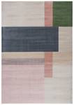 Innenteppich Lyla ORWELL Grau - Textil - 60 x 1 x 90 cm