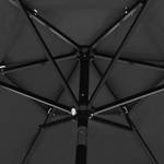 Parasol Anthracite - 250 x 229 x 250 cm