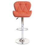 Barhocker A92 Orange