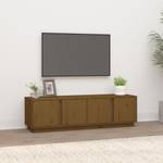 TV-Schrank D828 Massivholz - 40 x 40 x 140 cm