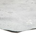 Tapis en peau de vachette FLY Argenté - 175 x 250 cm