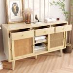 Sideboard NaturRattan Ⅲ Beige