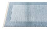 Tapis de passage Darya DCCCLXXXIV Bleu - Textile - 79 x 1 x 198 cm